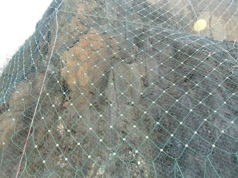 柔性防護網