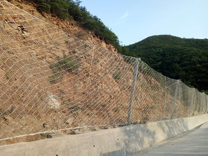 被動防護網